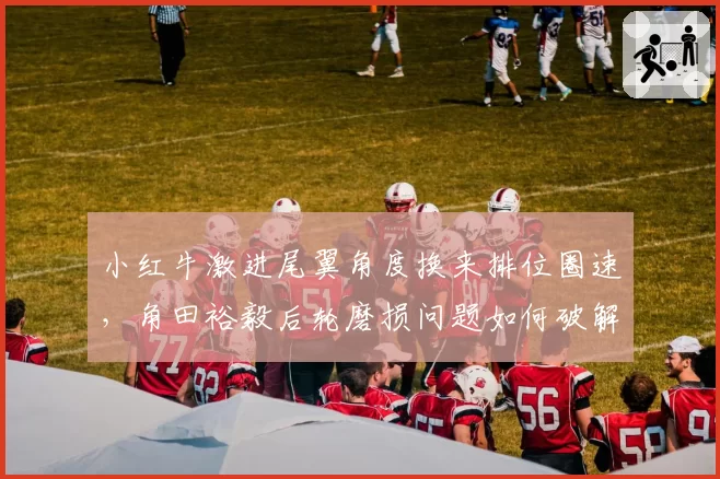 小红牛激进尾翼角度换来排位圈速,角田裕毅后轮磨损问题如何破解?