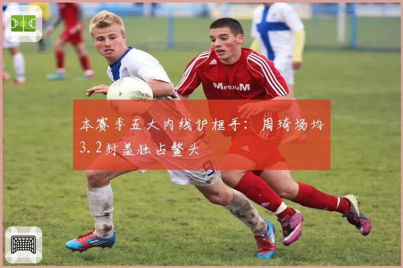 本赛季五大内线护框手：周琦场均3.2封盖独占鳌头