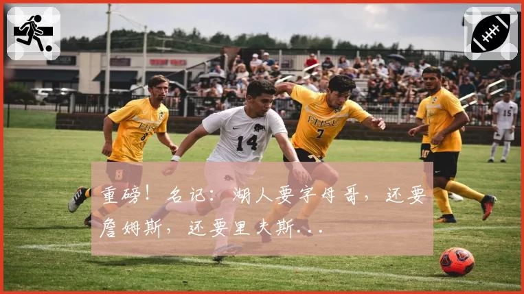 重磅！名记：湖人要字母哥，还要詹姆斯，还要里夫斯...